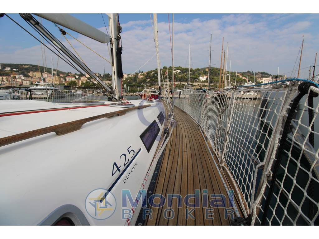 Dufour 425 Grand Large