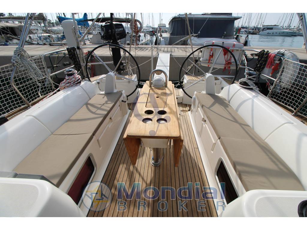 Dufour 425 Grand Large