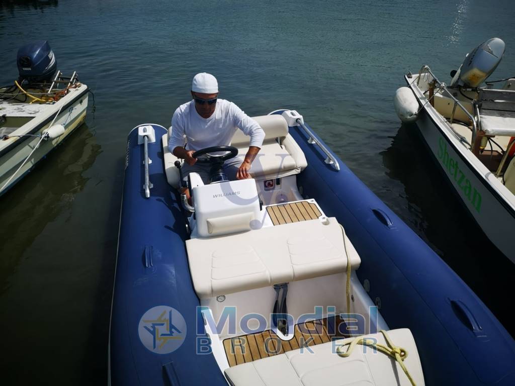 Williams Sport Jet 435