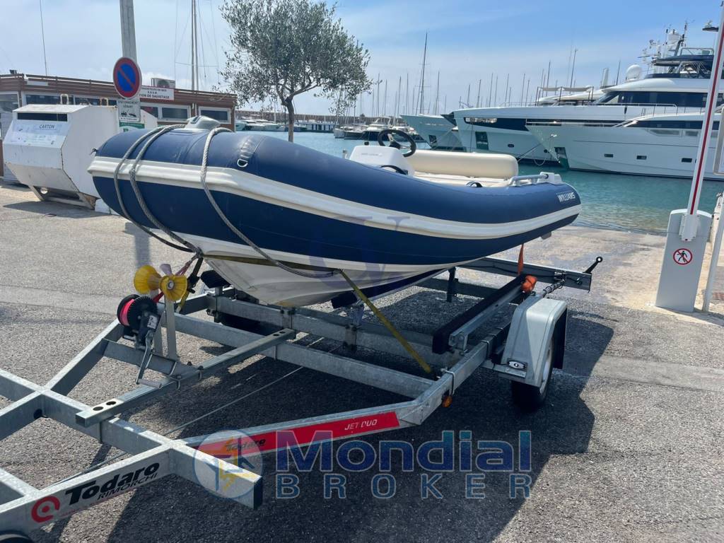 Williams Sport Jet 435