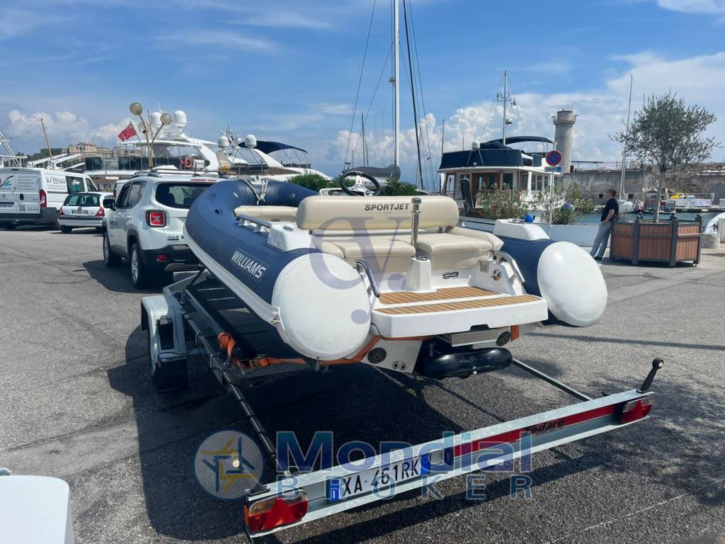 Williams Sport Jet 435