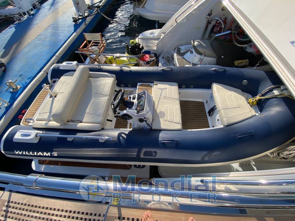 Williams Sport Jet 435