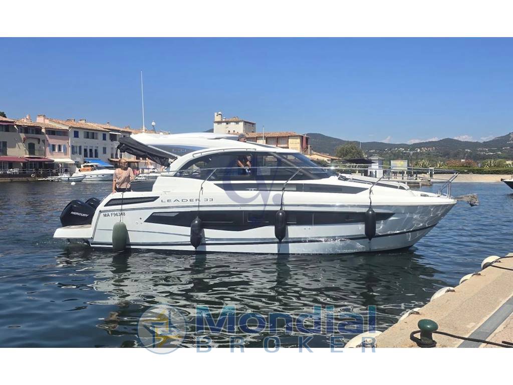 Jeanneau Leader 33