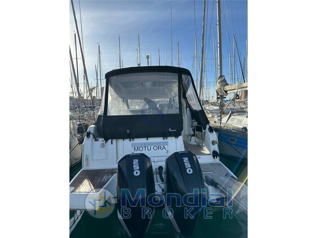 Jeanneau Leader 33
