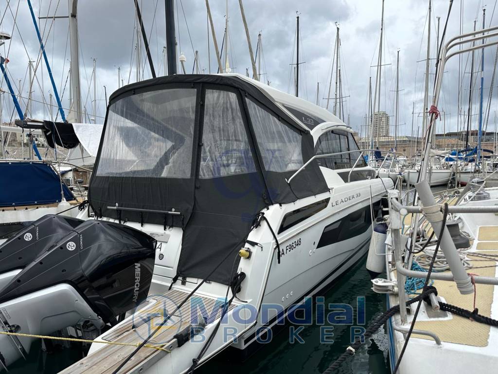 Jeanneau Leader 33