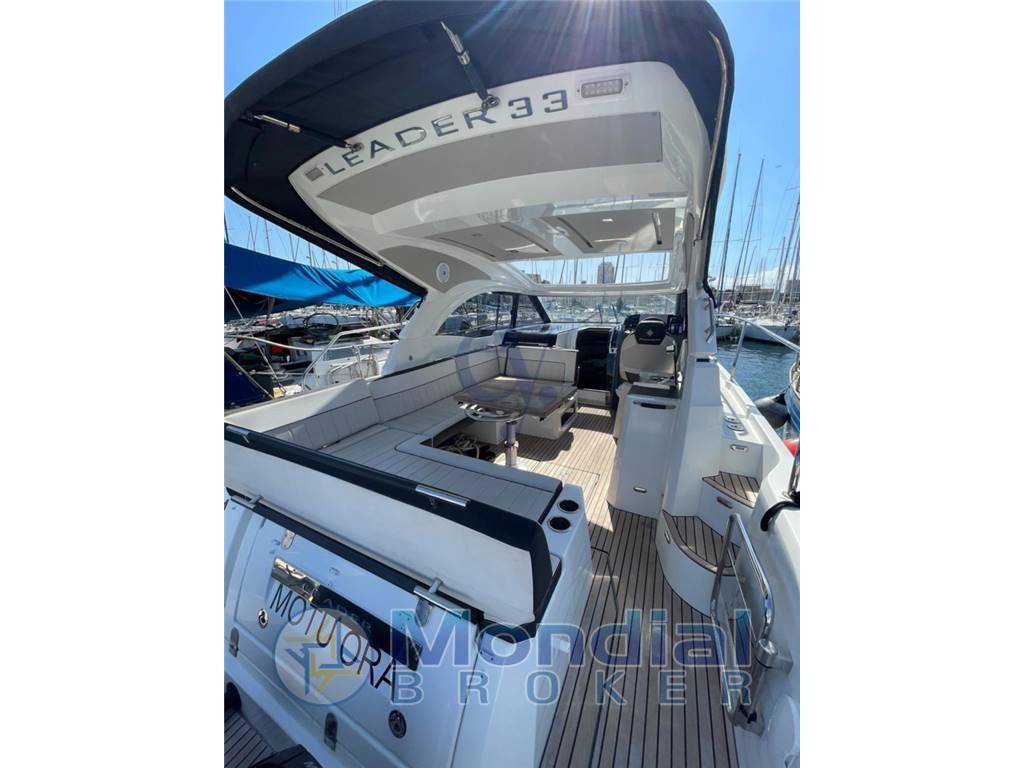 Jeanneau Leader 33