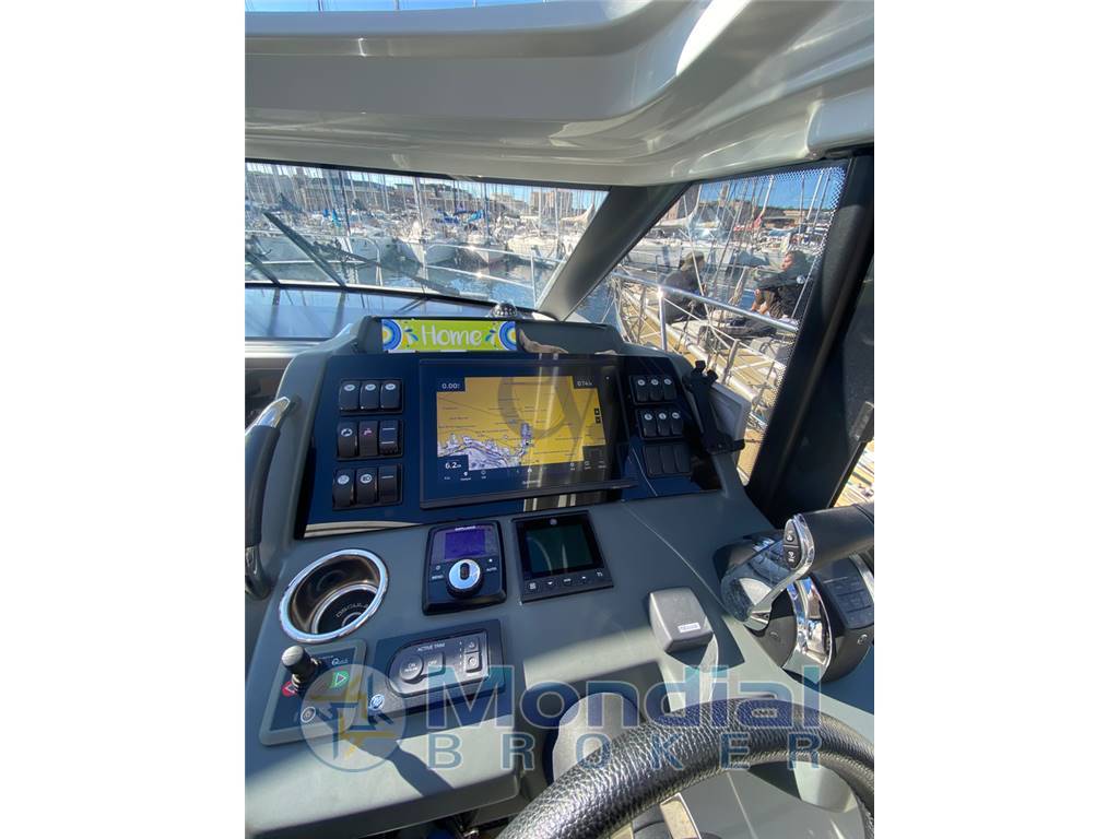 Jeanneau Leader 33