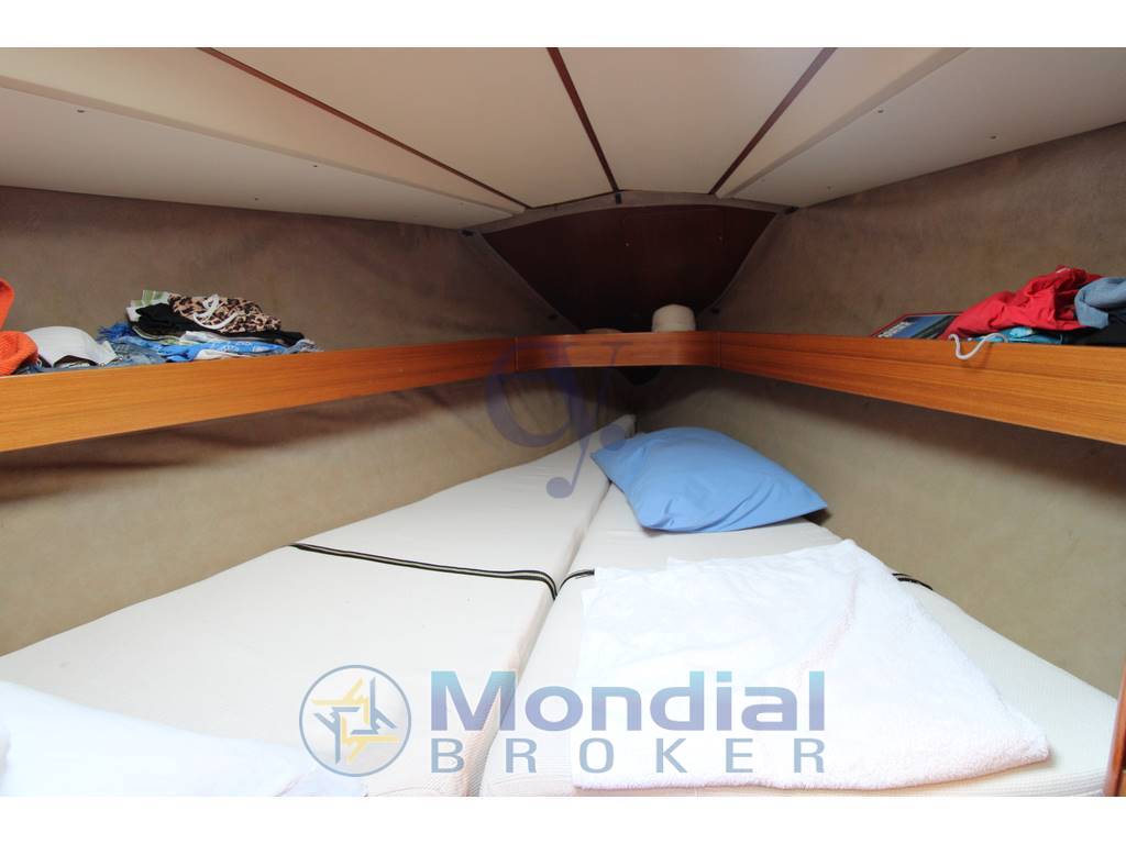 Cantiere del Pardo Grand Soleil 343