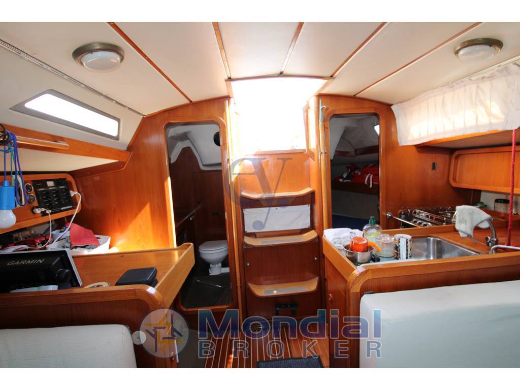 Cantiere del Pardo Grand Soleil 343