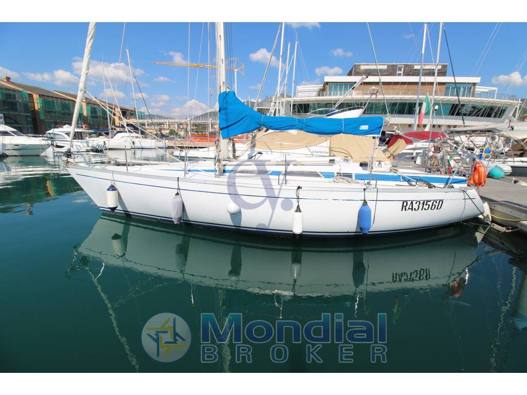 Cantiere del Pardo Grand Soleil 343