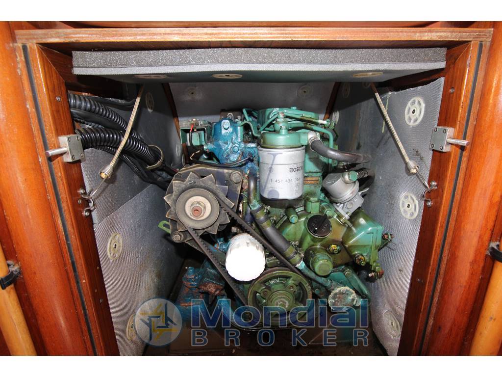 Cantiere del Pardo Grand Soleil 343