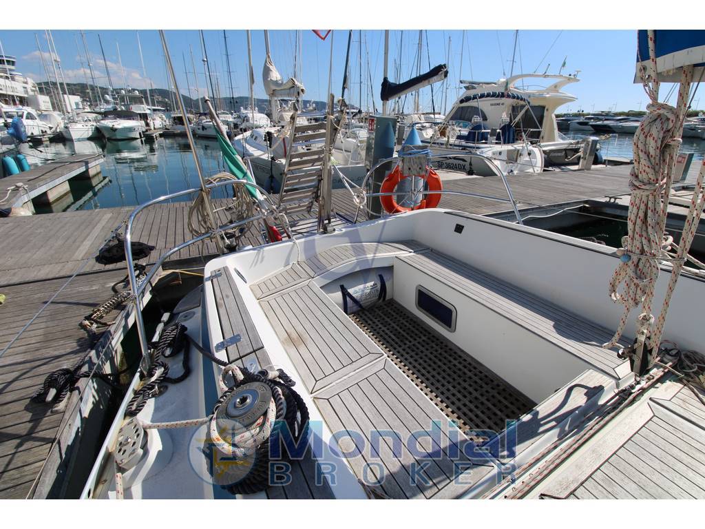 Cantiere del Pardo Grand Soleil 343
