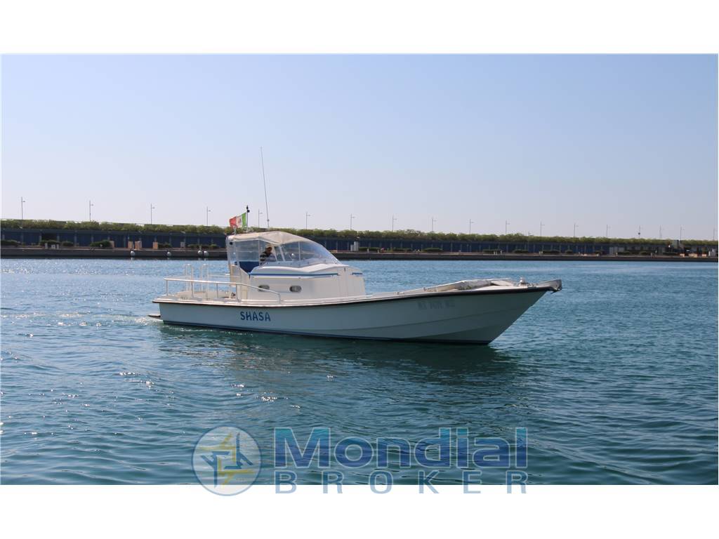 TecnoYacht Puma 2000