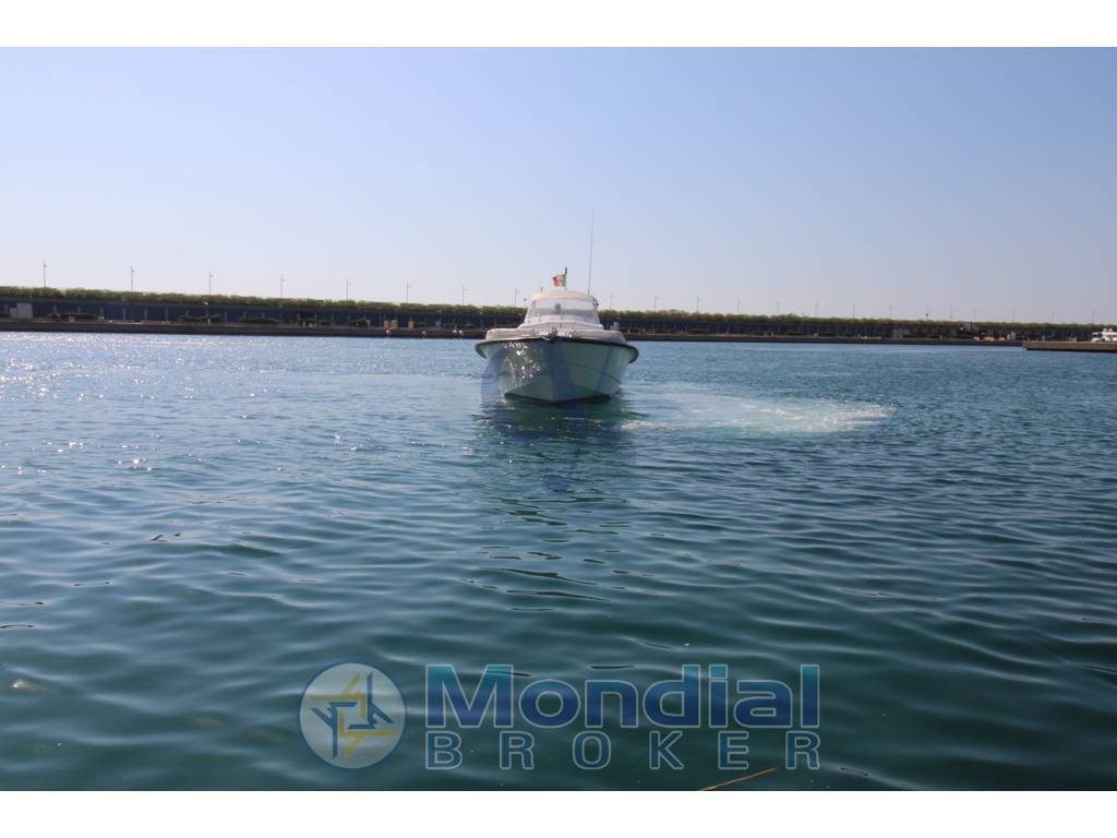 TecnoYacht Puma 2000