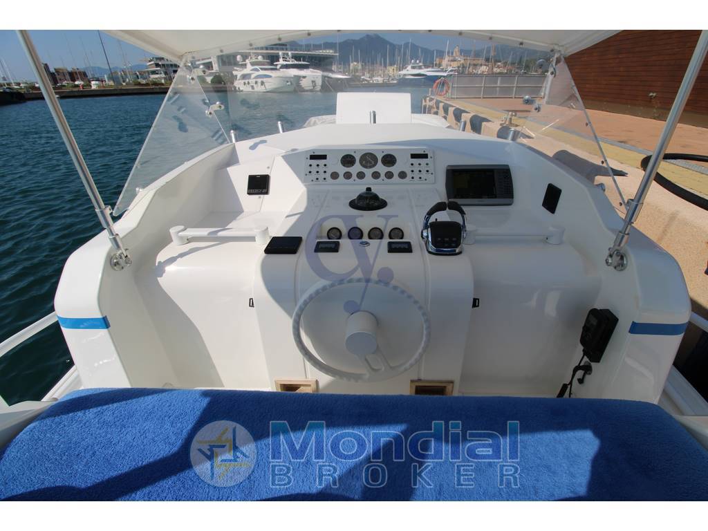 TecnoYacht Puma 2000