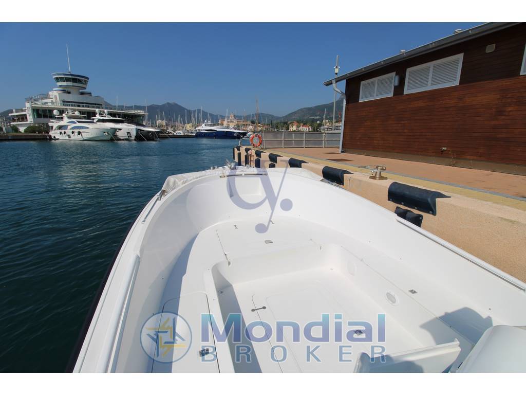 TecnoYacht Puma 2000