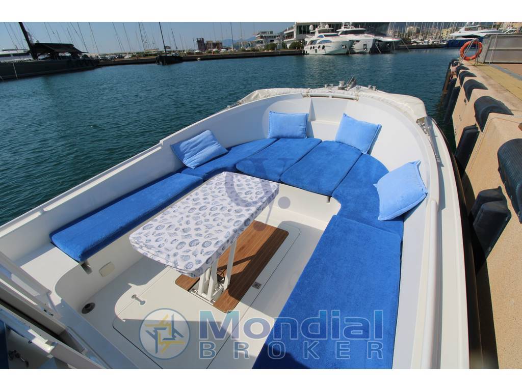 TecnoYacht Puma 2000