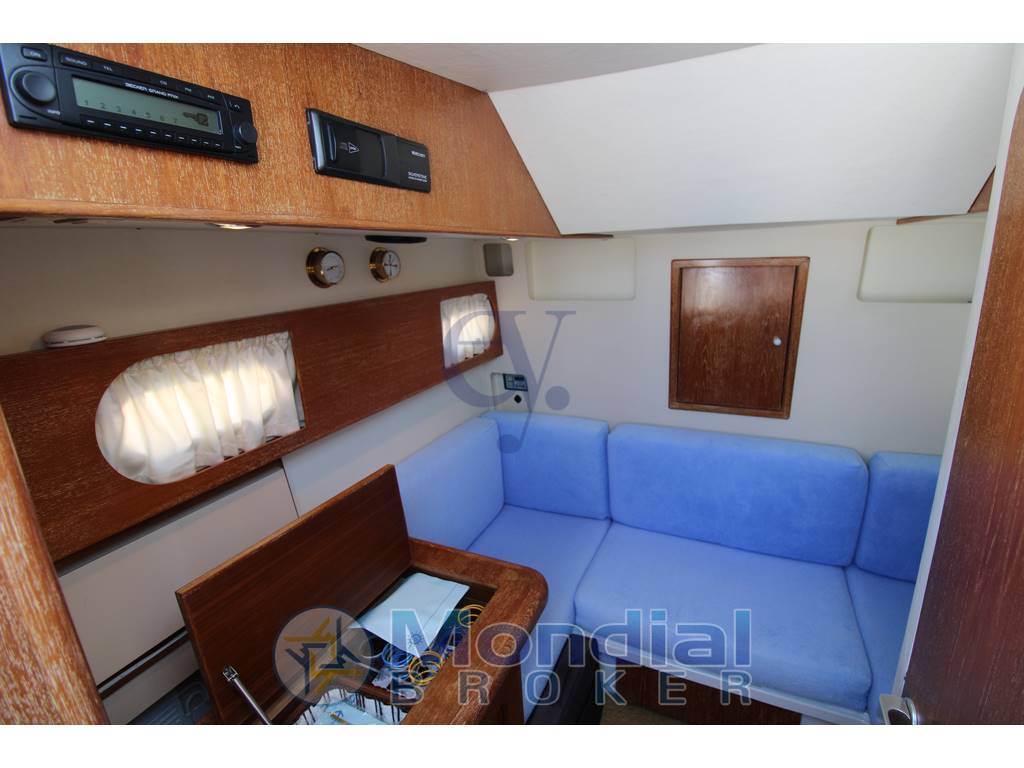 TecnoYacht Puma 2000