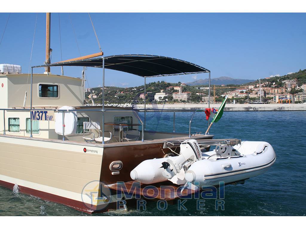 Sibma Navale Italiana Armstrong 12