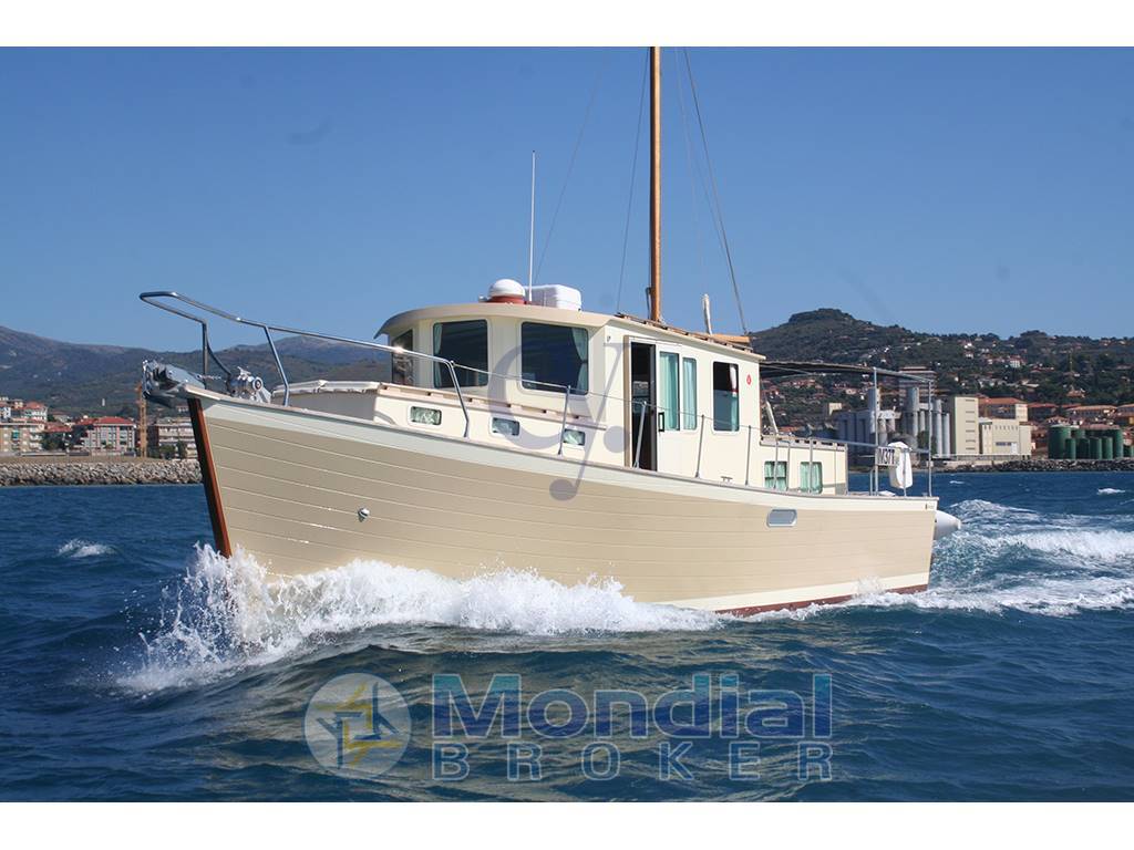 Sibma Navale Italiana Armstrong 12