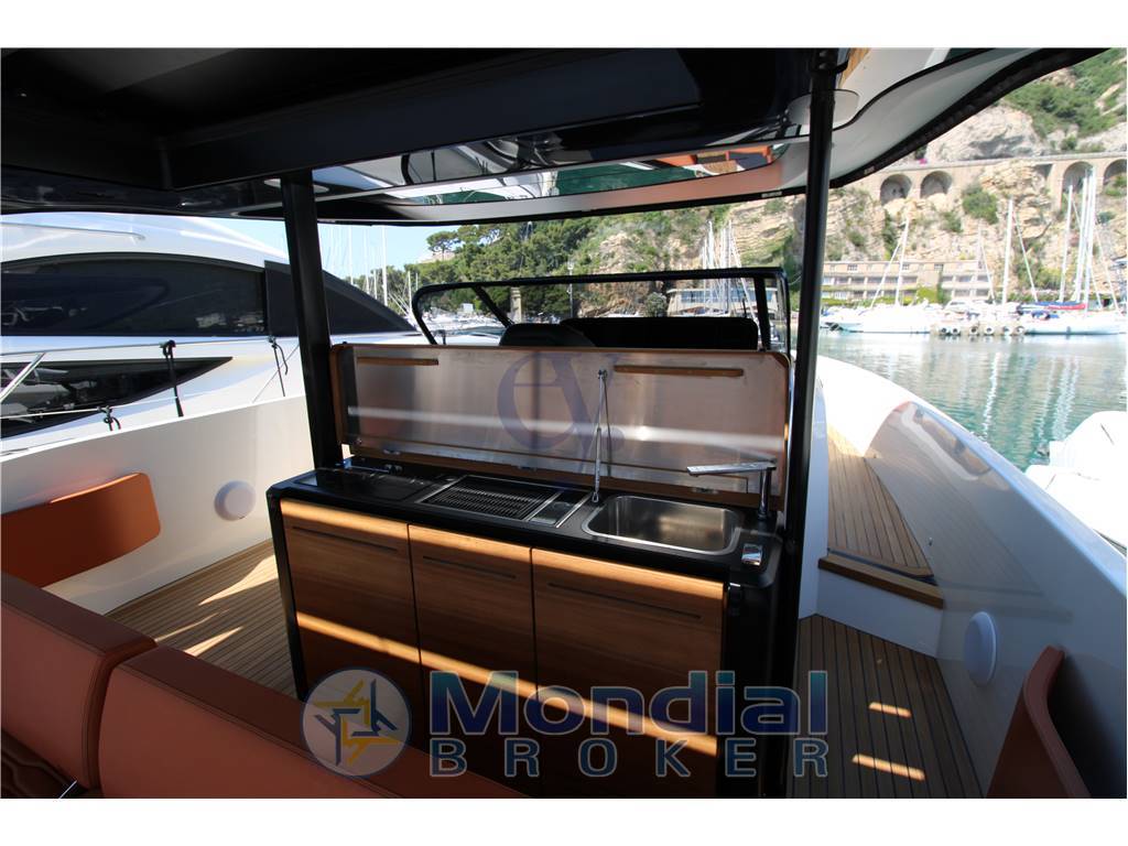 Cranchi A46 Luxury Tender