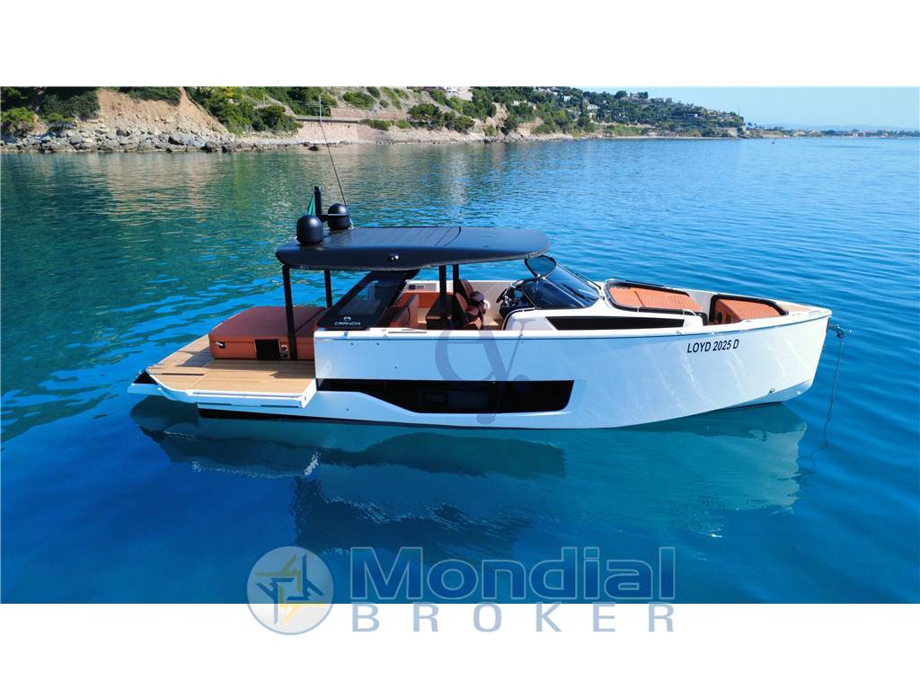 Cranchi A46 Luxury Tender