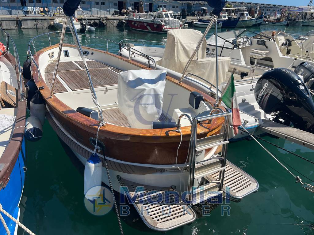 Cantiere Navale Damarin Flash Settecento