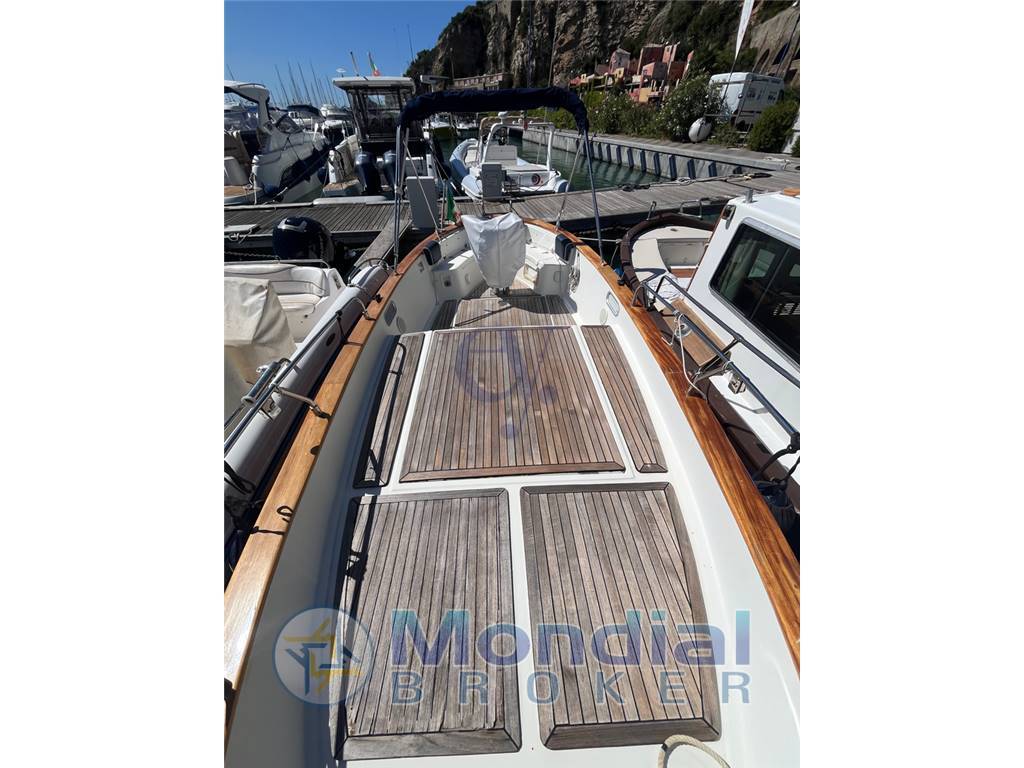 Cantiere Navale Damarin Flash Settecento
