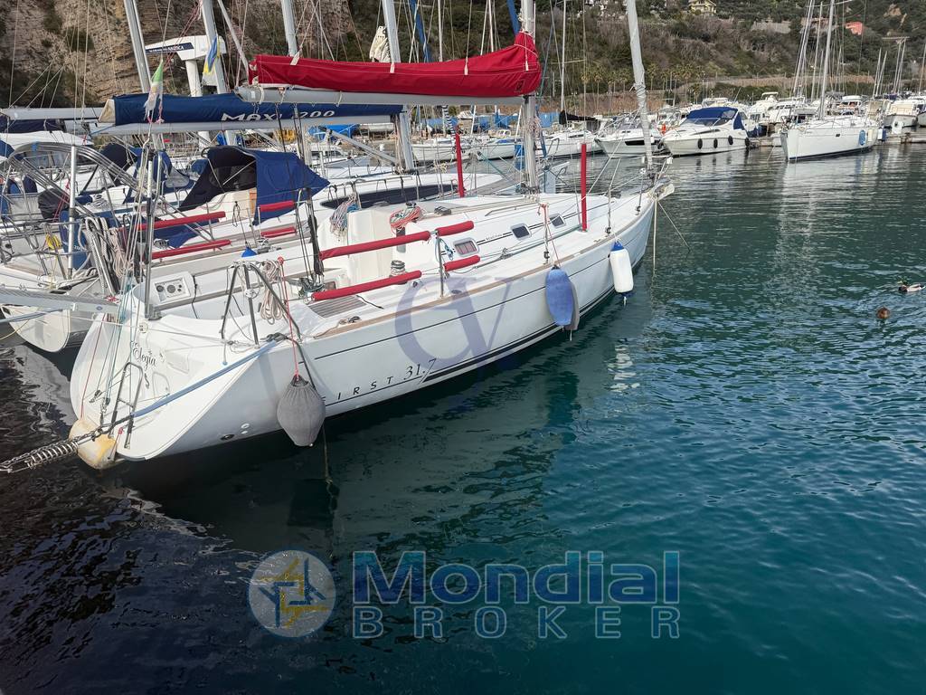 Beneteau First 31.7