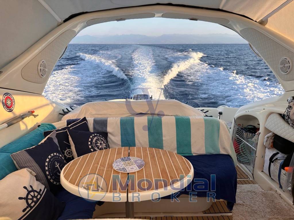 CRANCHI ENDURANCE 39