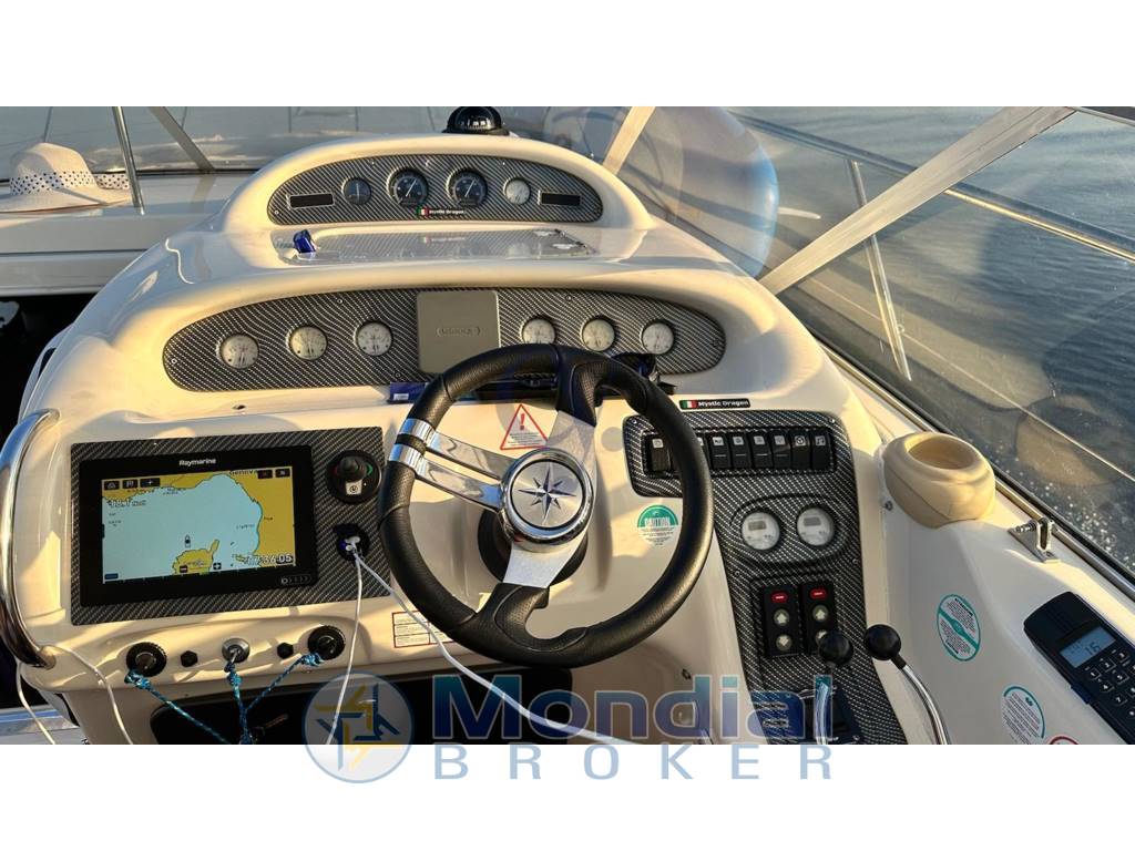 CRANCHI ENDURANCE 39