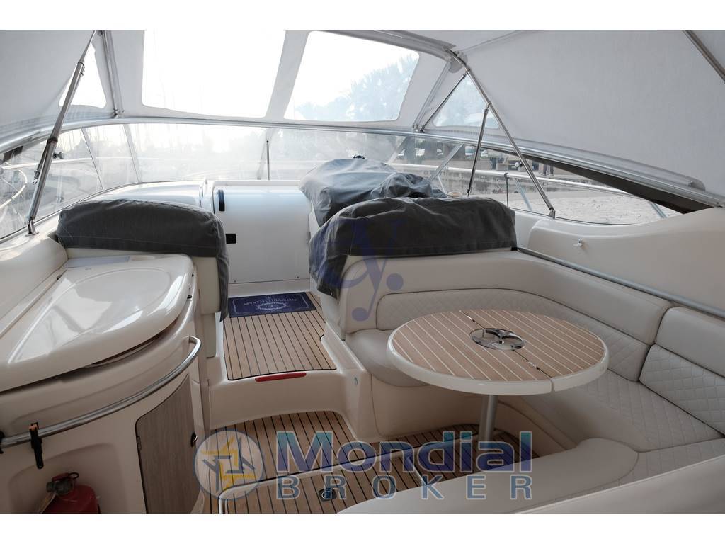 CRANCHI ENDURANCE 39