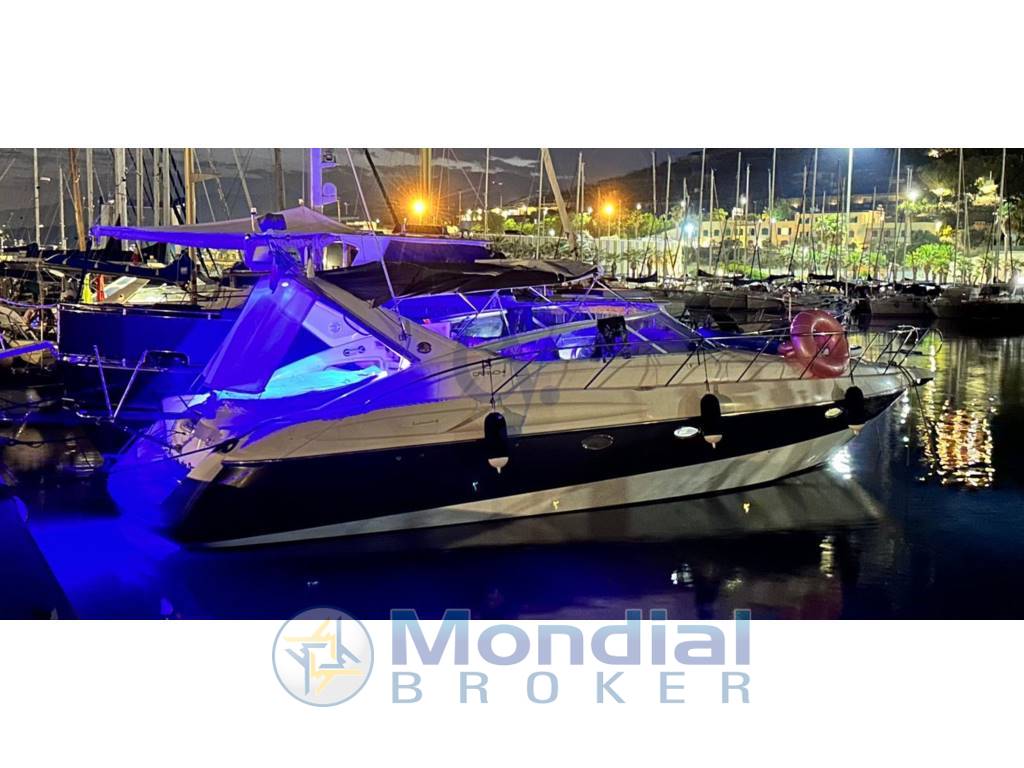 CRANCHI ENDURANCE 39