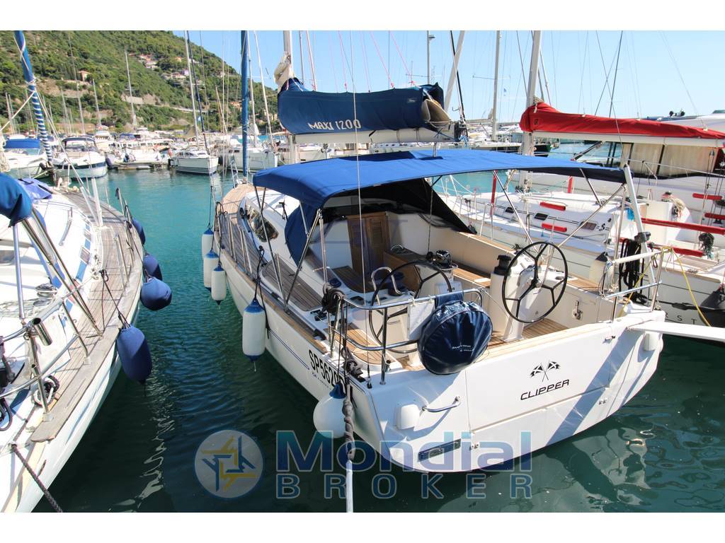 Delphia Yachts Maxi 1200
