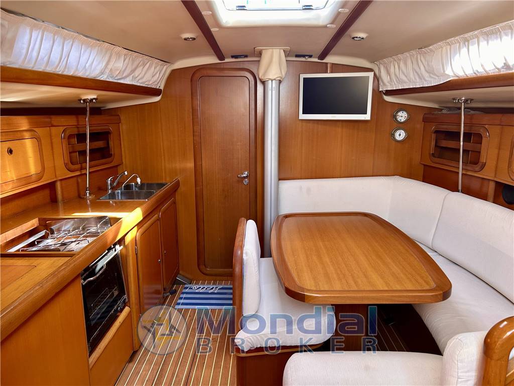 Cantiere del Pardo grand soleil 40