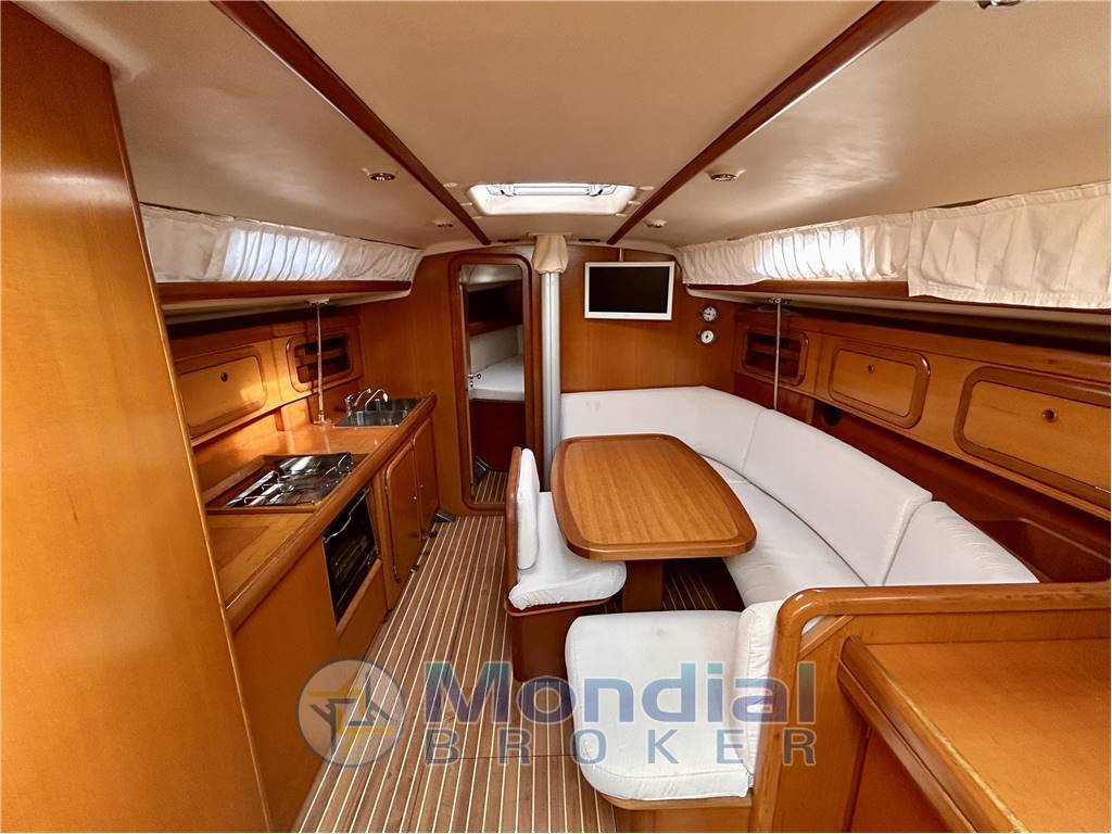 Cantiere del Pardo grand soleil 40