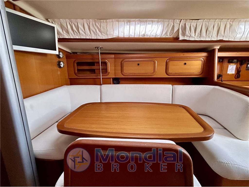 Cantiere del Pardo grand soleil 40