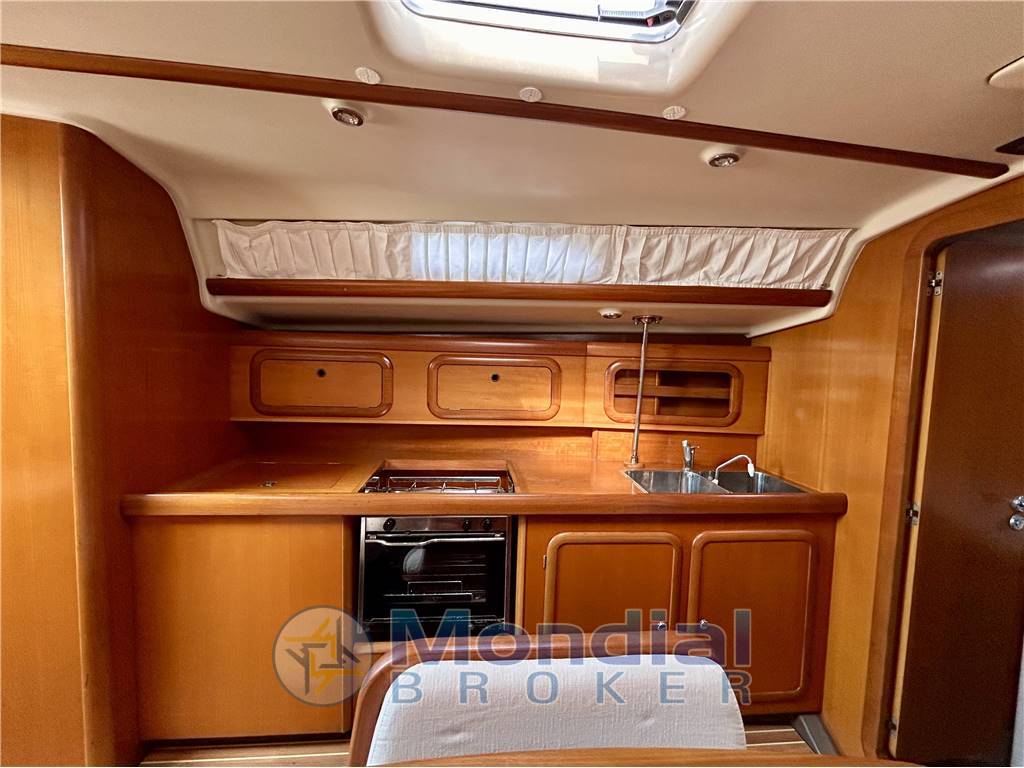 Cantiere del Pardo grand soleil 40
