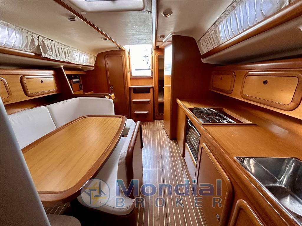 Cantiere del Pardo grand soleil 40