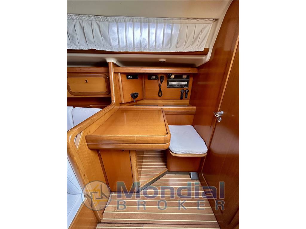 Cantiere del Pardo grand soleil 40