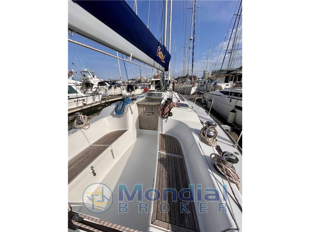 Cantiere del Pardo grand soleil 40