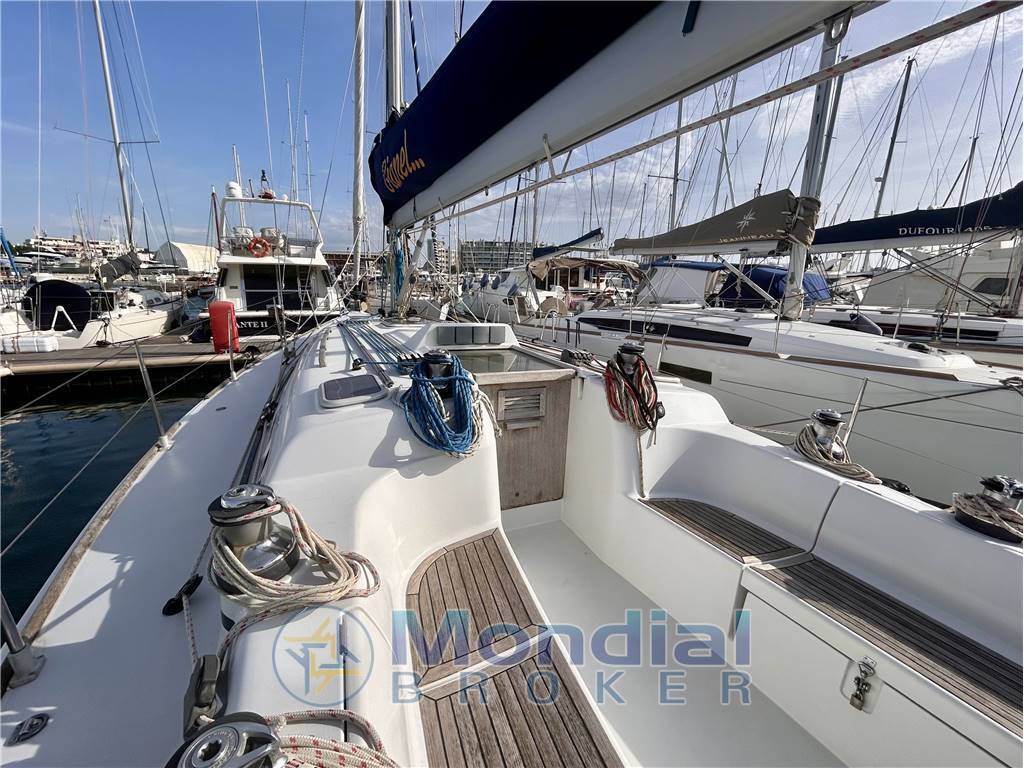 Cantiere del Pardo grand soleil 40