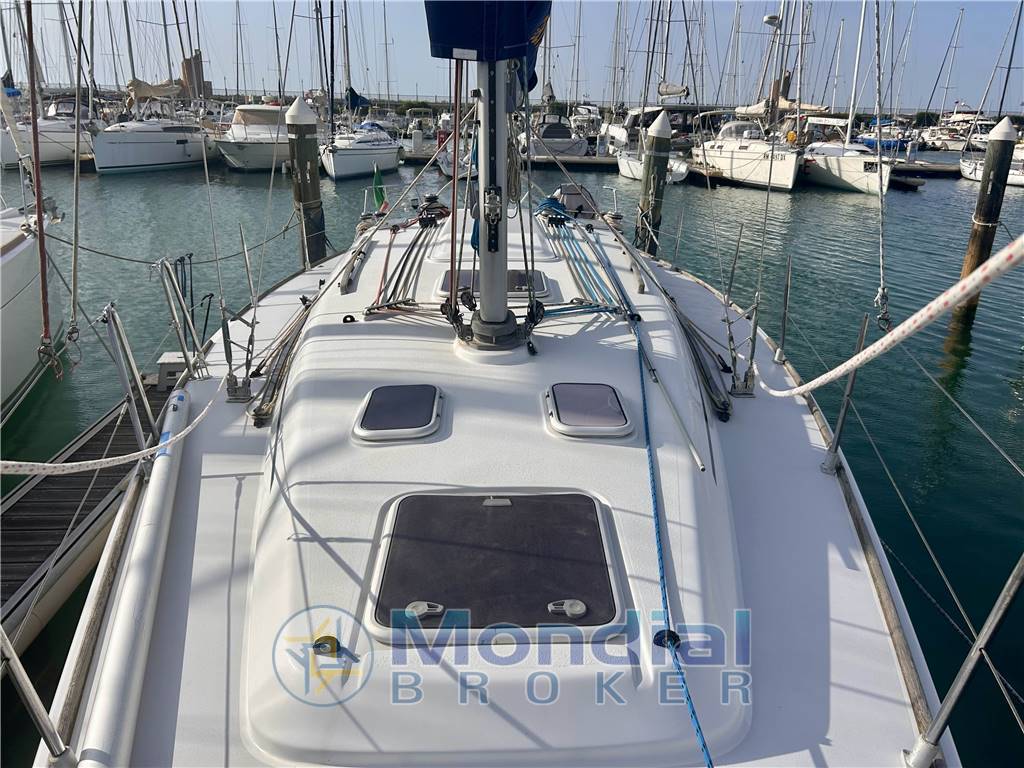 Cantiere del Pardo grand soleil 40