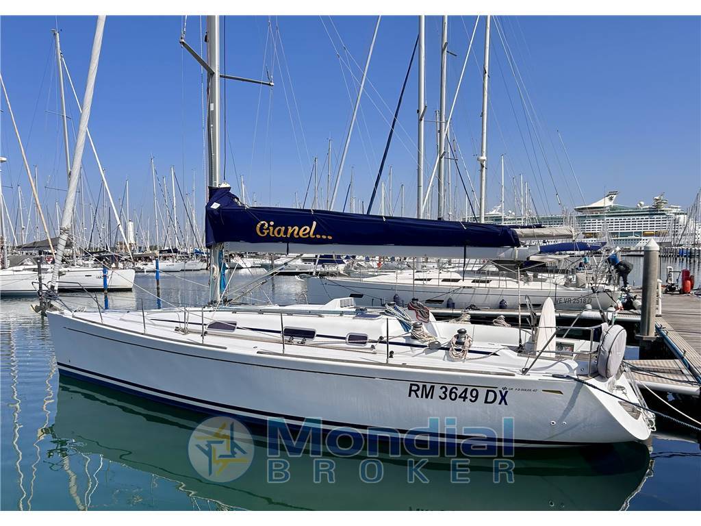Cantiere del Pardo grand soleil 40