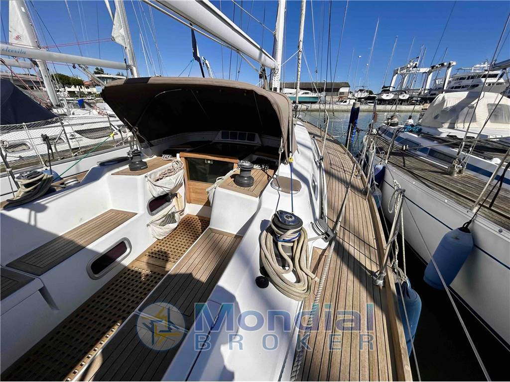 Solaris Yachts Solaris 44