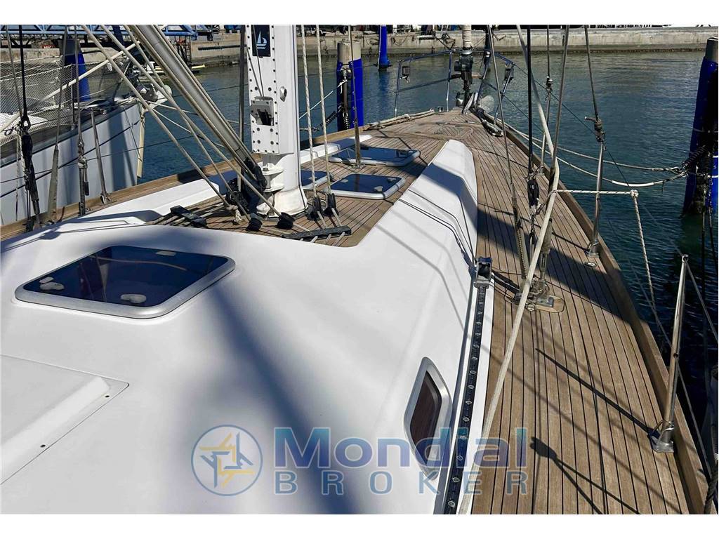 Solaris Yachts Solaris 44