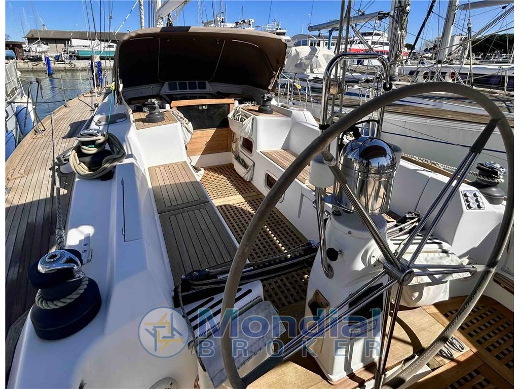 Solaris Yachts Solaris 44