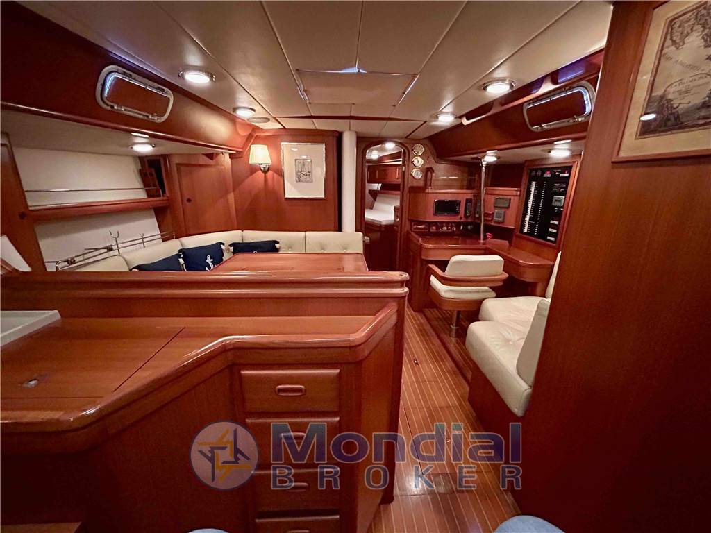 Solaris Yachts Solaris 44