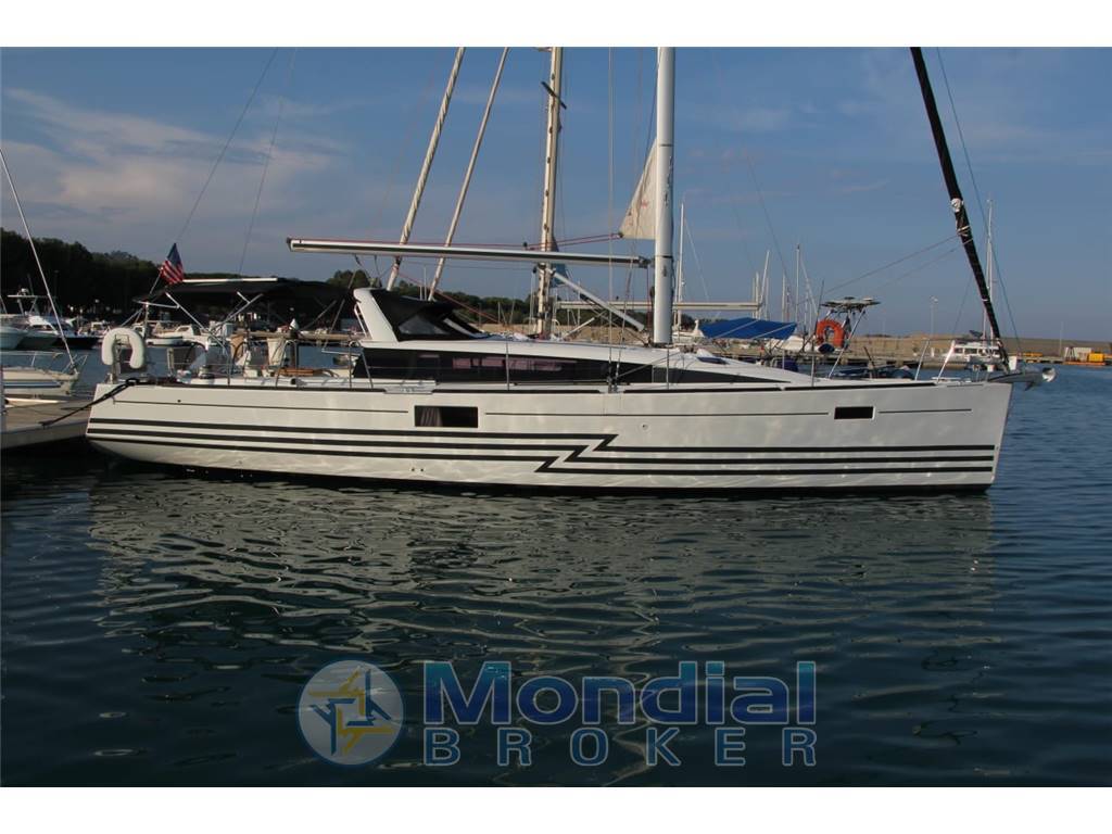 Beneteau SENSE 43