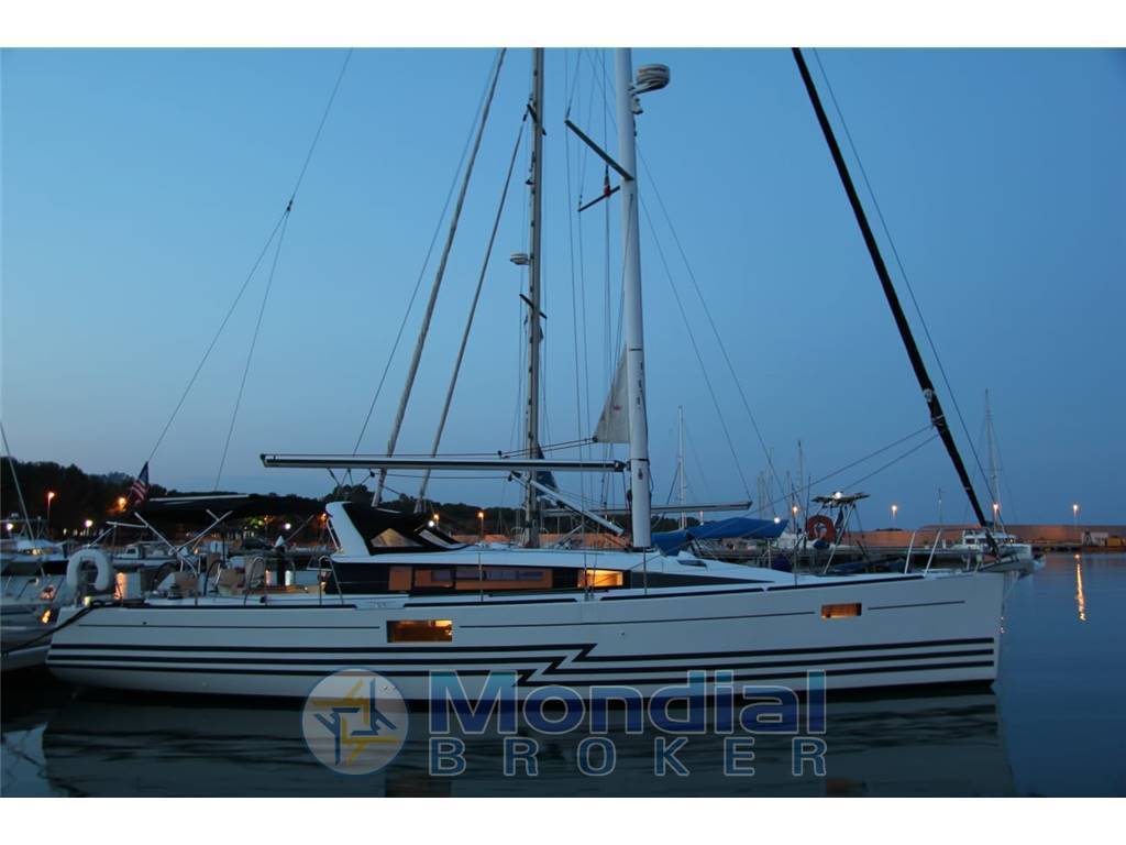 Beneteau SENSE 43
